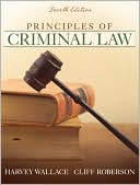 Principles of Criminal Law
