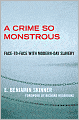 A Crime So Monstrous: Face-to-Face with Modern-Day Slavery