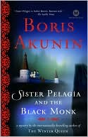 Sister Pelagia and the Black Monk (Sister Pelagia Series #2)