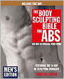 Body Sculpting Bible for ABS: Men's Edition: The Way to Physical Perfection