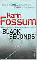 Black Seconds (Inspector Sejer Series #6)