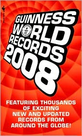 Guinness World Records 2008