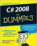 C# 2008 For Dummies
