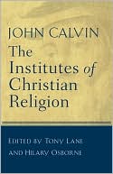 Institutes of Christian Religion