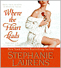 Where the Heart Leads (Cynster Series)