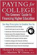 Paying for College: The Greene's Guide to Financing Higher Education
