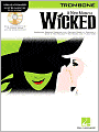 Wicked: Trombone Play-Along Pack