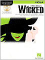 Wicked: Viola Play-Along Pack