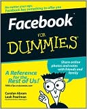 Facebook for Dummies