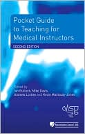 Pocket Guide to Teaching for Medical Instructors