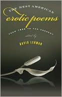The Best American Erotic Poems: From 1800 to the Present