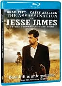 The Assassination of Jesse James by the Coward Robert Ford with Brad Pitt