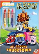 All around Trucktown (Jon Scieszka's Trucktown Series)