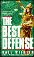 The Best Defense (Barbara Holloway Series #2)