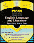 Guide to the NTE English Language and Literature Specialty Area Test