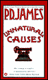 Unnatural Causes (Adam Dalgliesh Series #3)