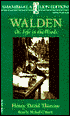 Walden, or Life in the Woods