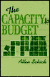 The Capacity to Budget
