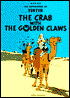 The Crab with the Golden Claws (The Adventures of Tintin Series)