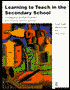 Learning to Teach in the Secondary School: A Companion to School Experience