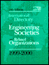 International Directory of Engineering Societies and Related Organizations