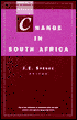 Change in South Africa