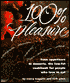 One Hundred Percent Pleasure: The Low-Fat Cookbook for People Who Love to Eat