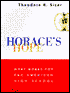 Horace's Hope: What Works for the American High School