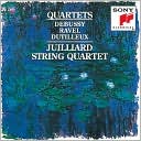 Debussy, Ravel, Dutilleux: Quartets