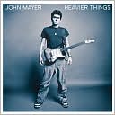 Heavier Things by John Mayer: CD Cover