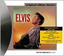 Elvis by Elvis Presley: CD Cover