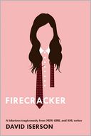 Firecracker by David Iserson: Book Cover