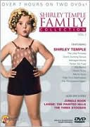 Shirley Temple Family Collection, Vol. 1