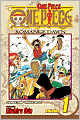 One Piece, Volume 1 (Limited Edition): Romance Dawn