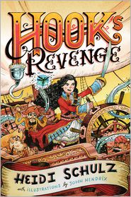 Hook's Revenge (Hook's Revenge Series #1)