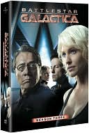 Battlestar Galactica - Season 3 with Edward James Olmos