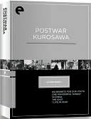 Postwar Kurosawa Box with Akira Kurosawa
