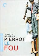 Pierrot Le Fou with Jean-Paul Belmondo