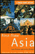 First-Time Asia: Everything You Need To Know Before You Go (Rough Guide Travel Specials Series)