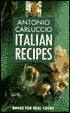 Italian Recipes: A Riverside Journey