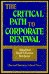 The Critical Path to Corporate Renewal