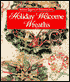 Holiday Welcome Wreaths