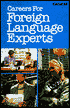 Careers for Foreign Language Experts