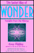 Secret Way of Wonder: Insights from the Silence