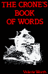 Crone's Book of Words