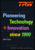 TRW: Pioneering Technology and Innovation, 1900-1996