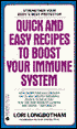 Quick and Easy Recipes to Boost Your Immune System