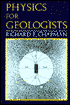 Physics for Geologists