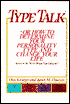 Type Talk at Work: How the 16 Personality Types Determine Your Success on the Job