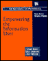 Empowering the Information User: New Ways into Use